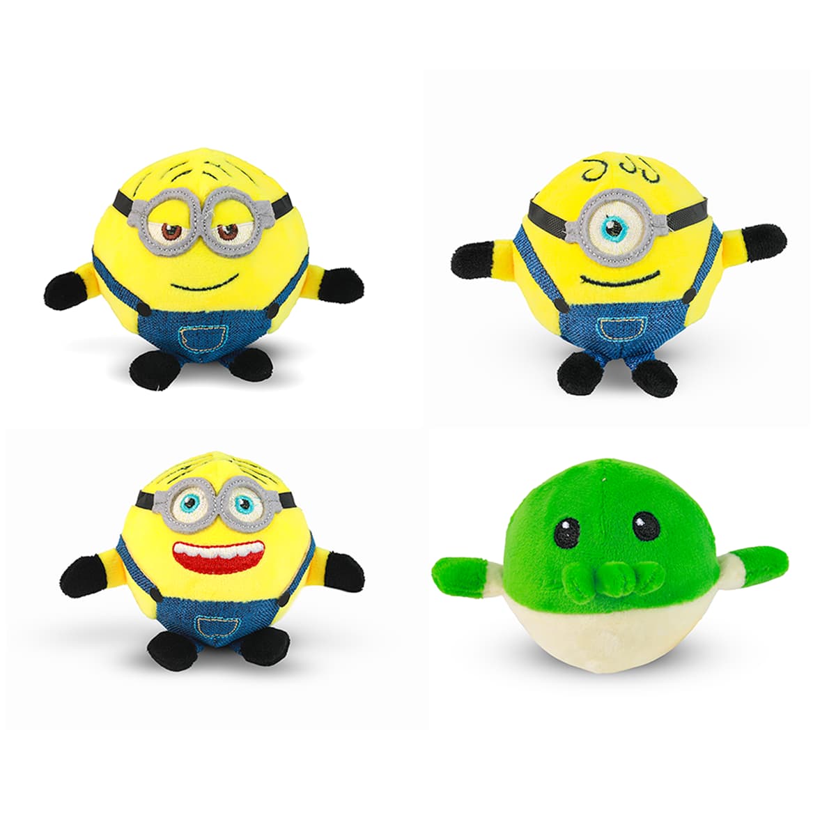 Minions Bouncy Balls