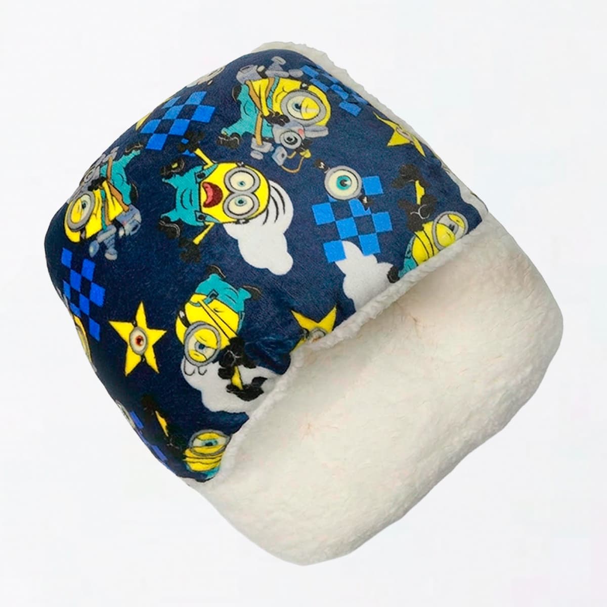 Minions Plush Foot Warmer