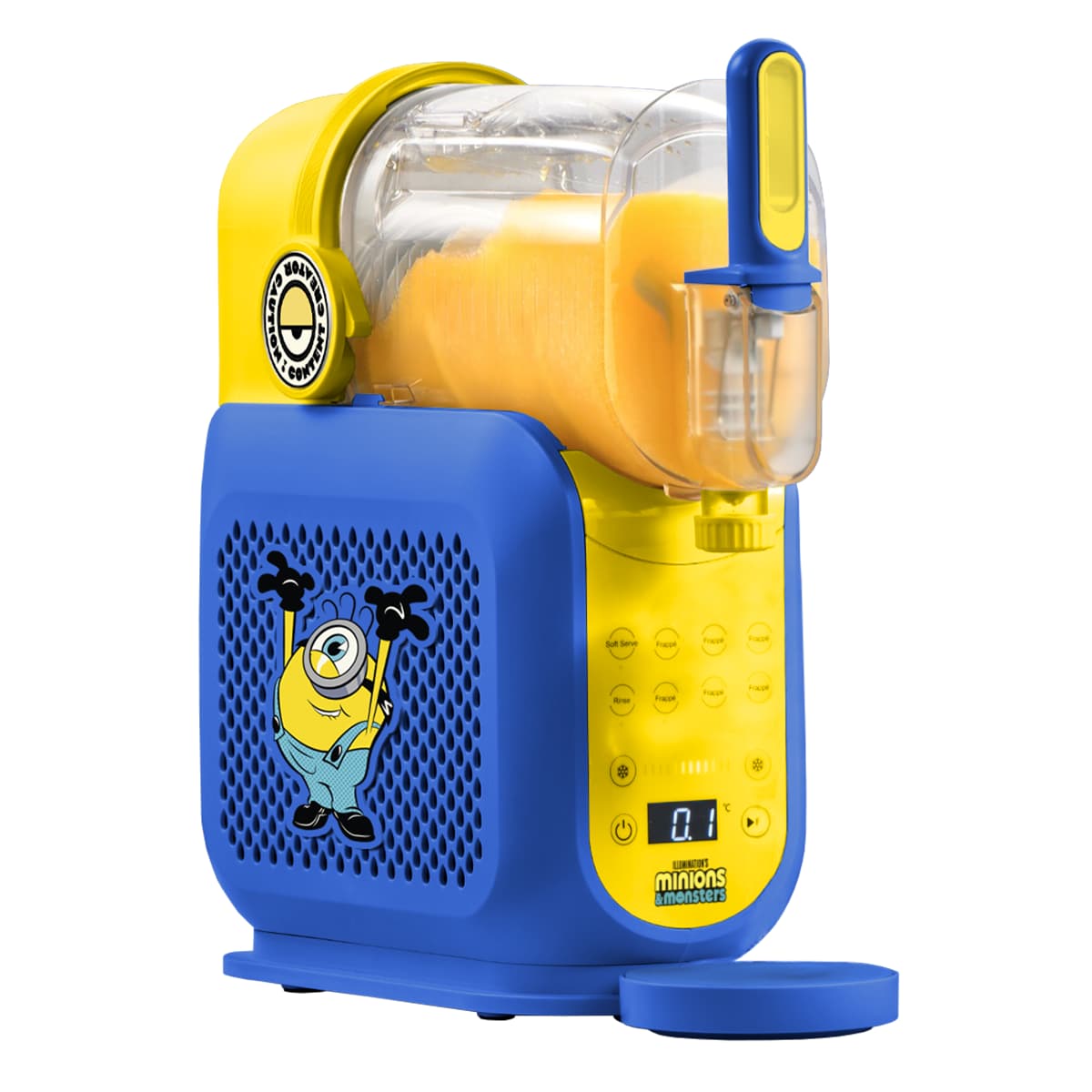Minions Slushie Machine Pro+